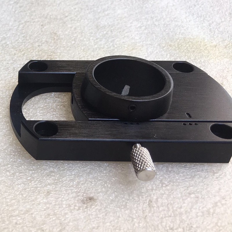 1PC SME Conversion Arm Phono Arm Base Hole 13 to 30mm For Vinyl Record Player