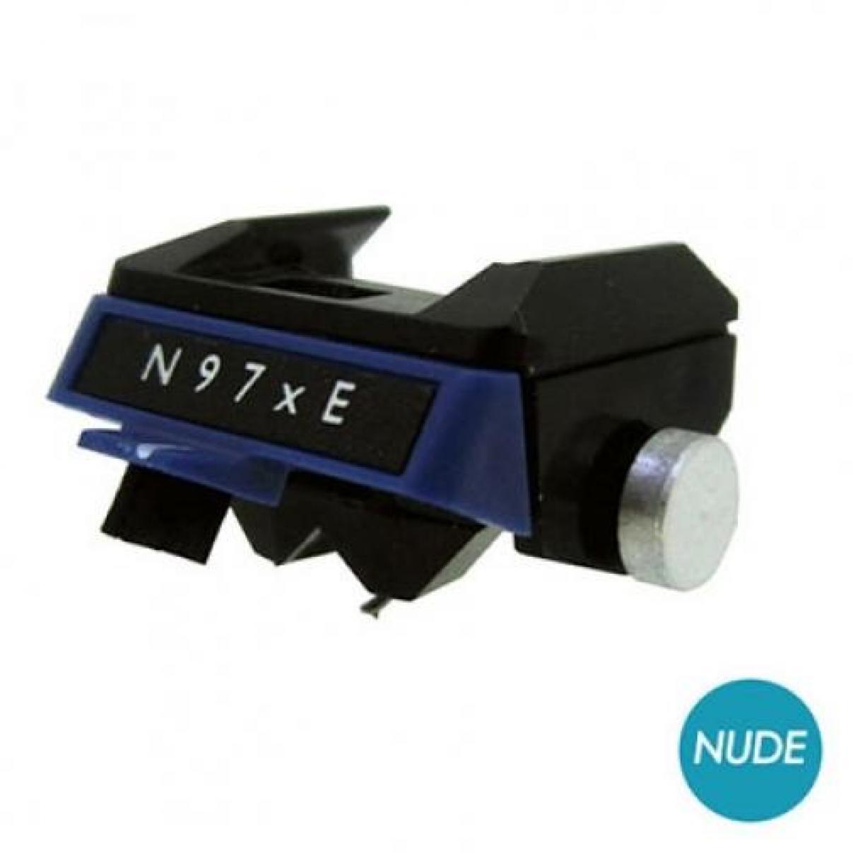 Jico NUDE 192-N97xE Replacement Record Needle For Shure N97xE