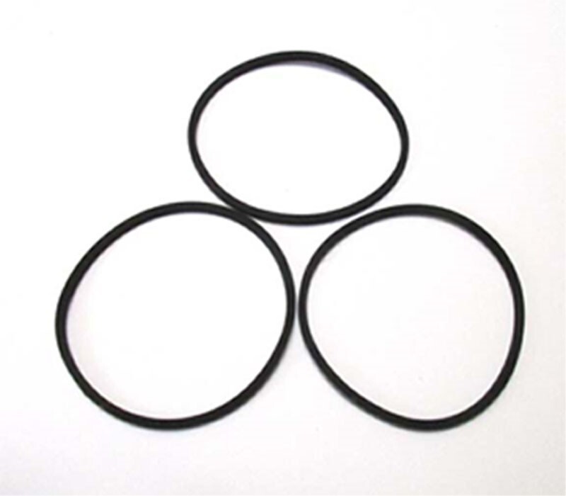NEW Yamaha PX-3 Turntable Tone Arm Drive Belt kit, Set of 3 belts with Tracking#