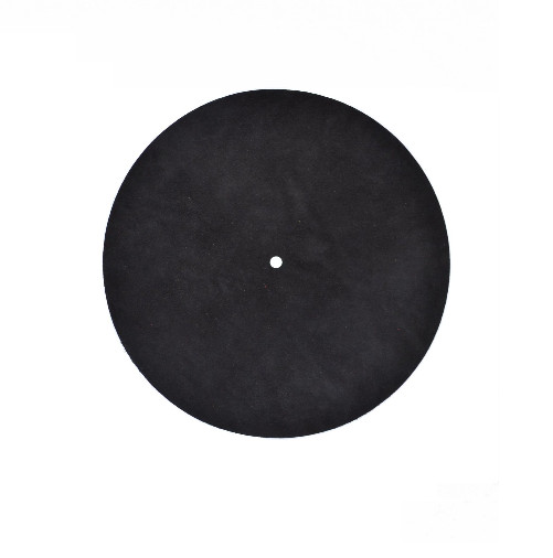 Genuine Leather Turntable Mat