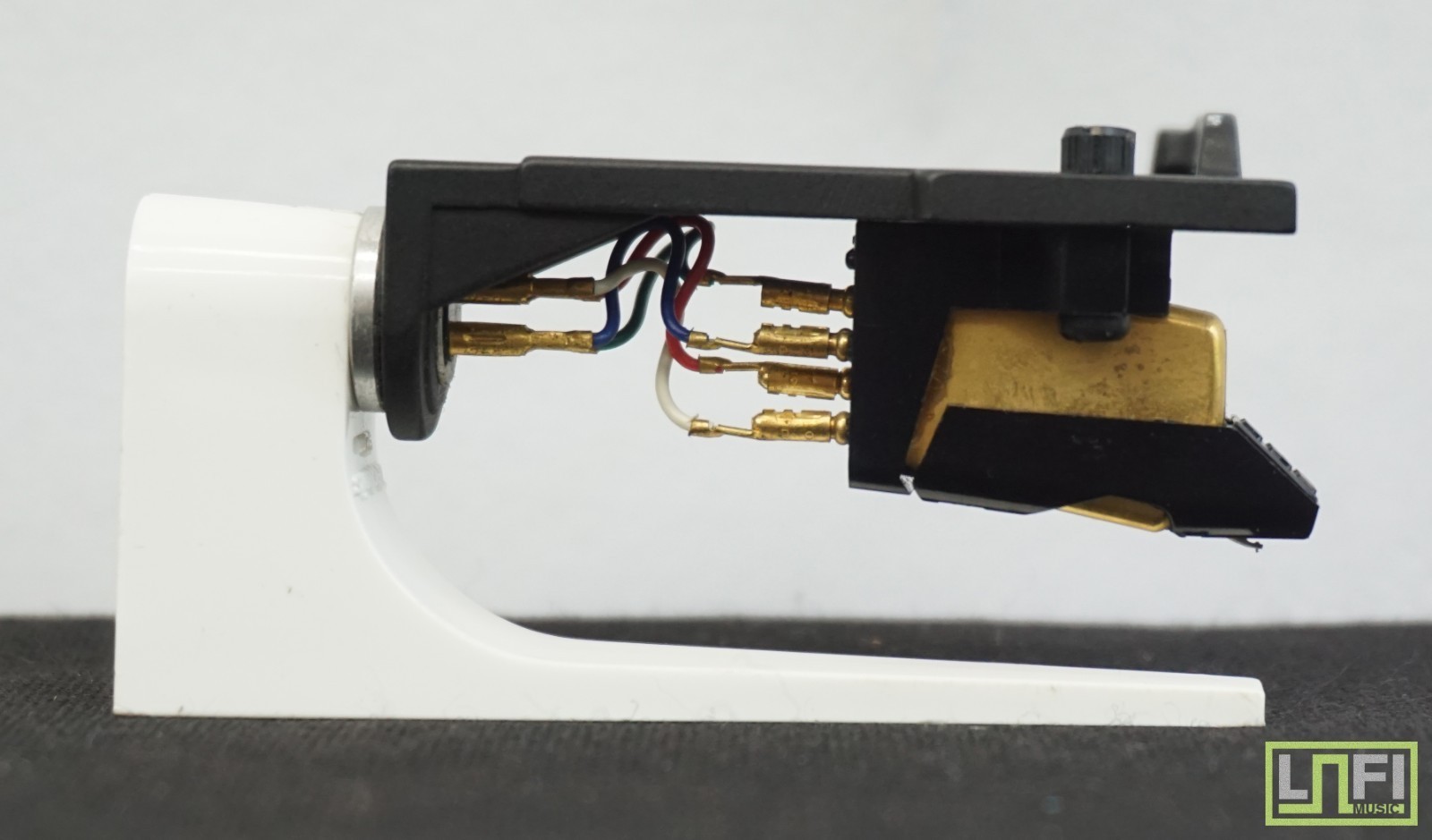 ADC IMPROVED XLM MKII Cartridge For Turntable Tonearm & ADC Headshell.