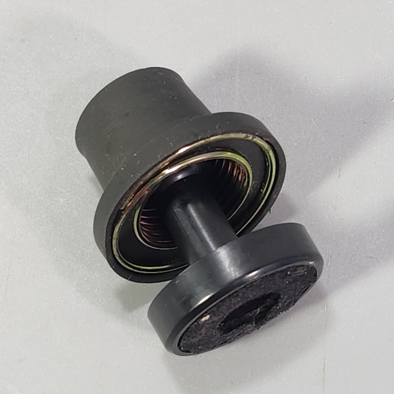 Technics SL-QX200 Quartz Automatic Turntable Replacement Part Padded Rubber Foot