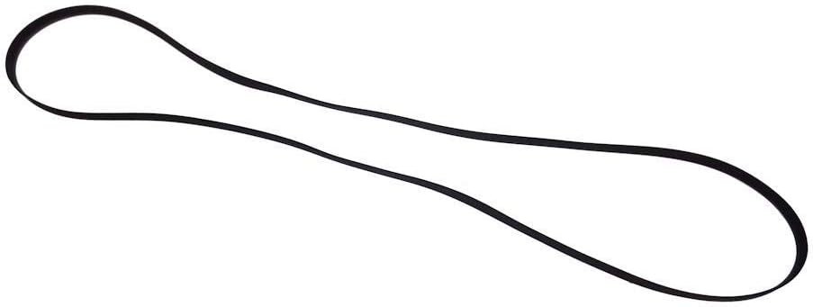 Turntable Belt for Technics Models SL-200 SL-210 SL-220 Black