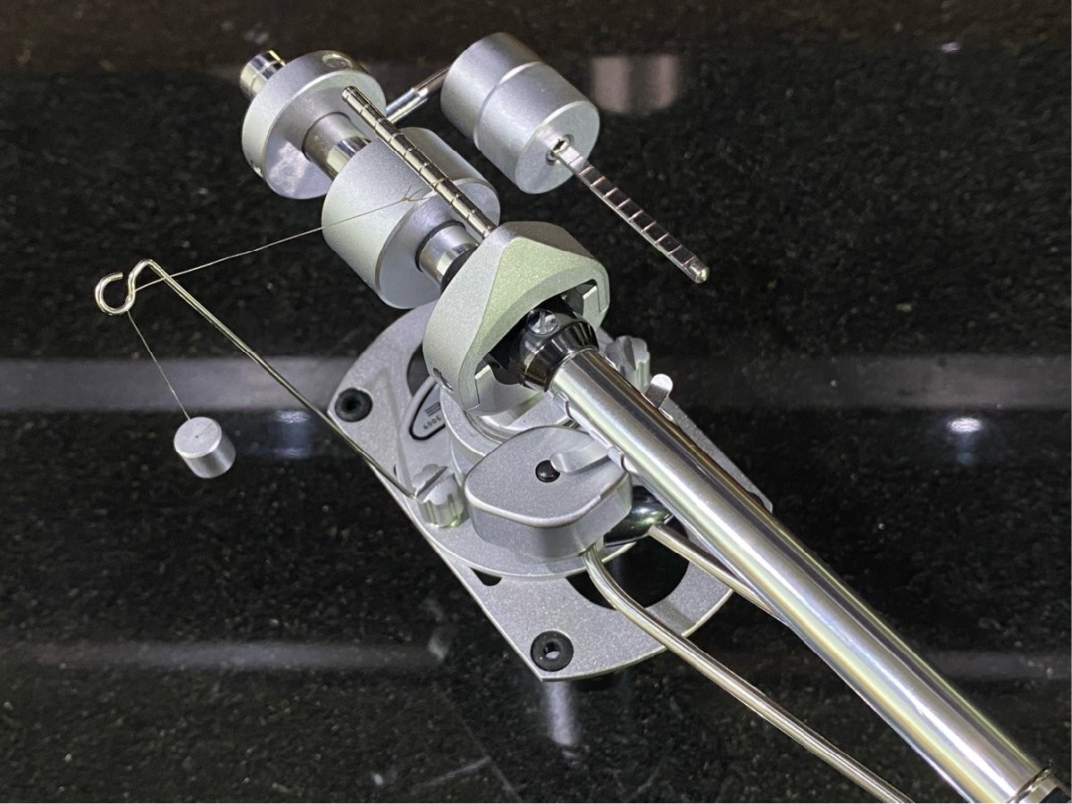 SME 3009 S2 Tonearm Serviced Excellent Japan Fully Works