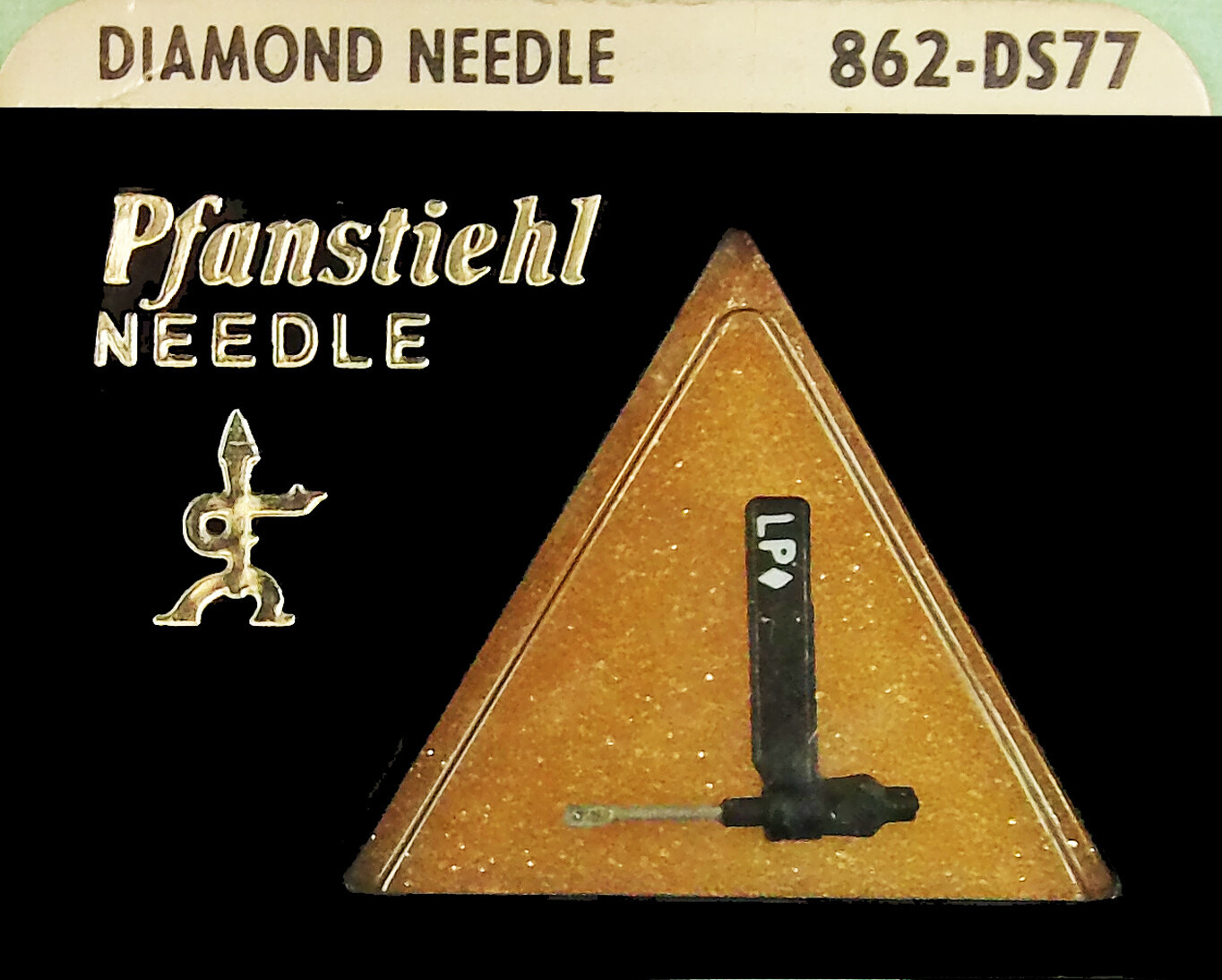 STEREO RECORD PLAYER NEEDLE for Varco Vaco LPS-D TN-2D TN20 TN02 862-DS77