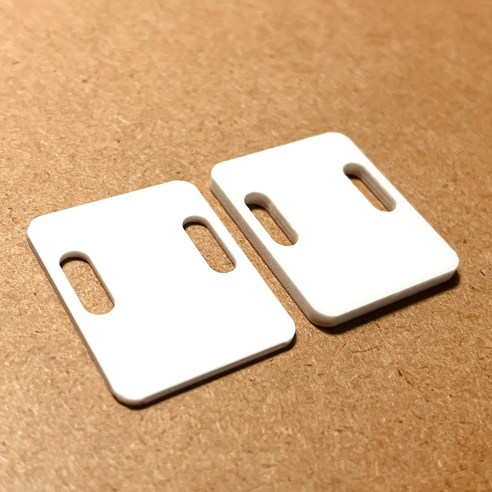 Ceramic Cartridge Shim for Turntable Tonearm headshell