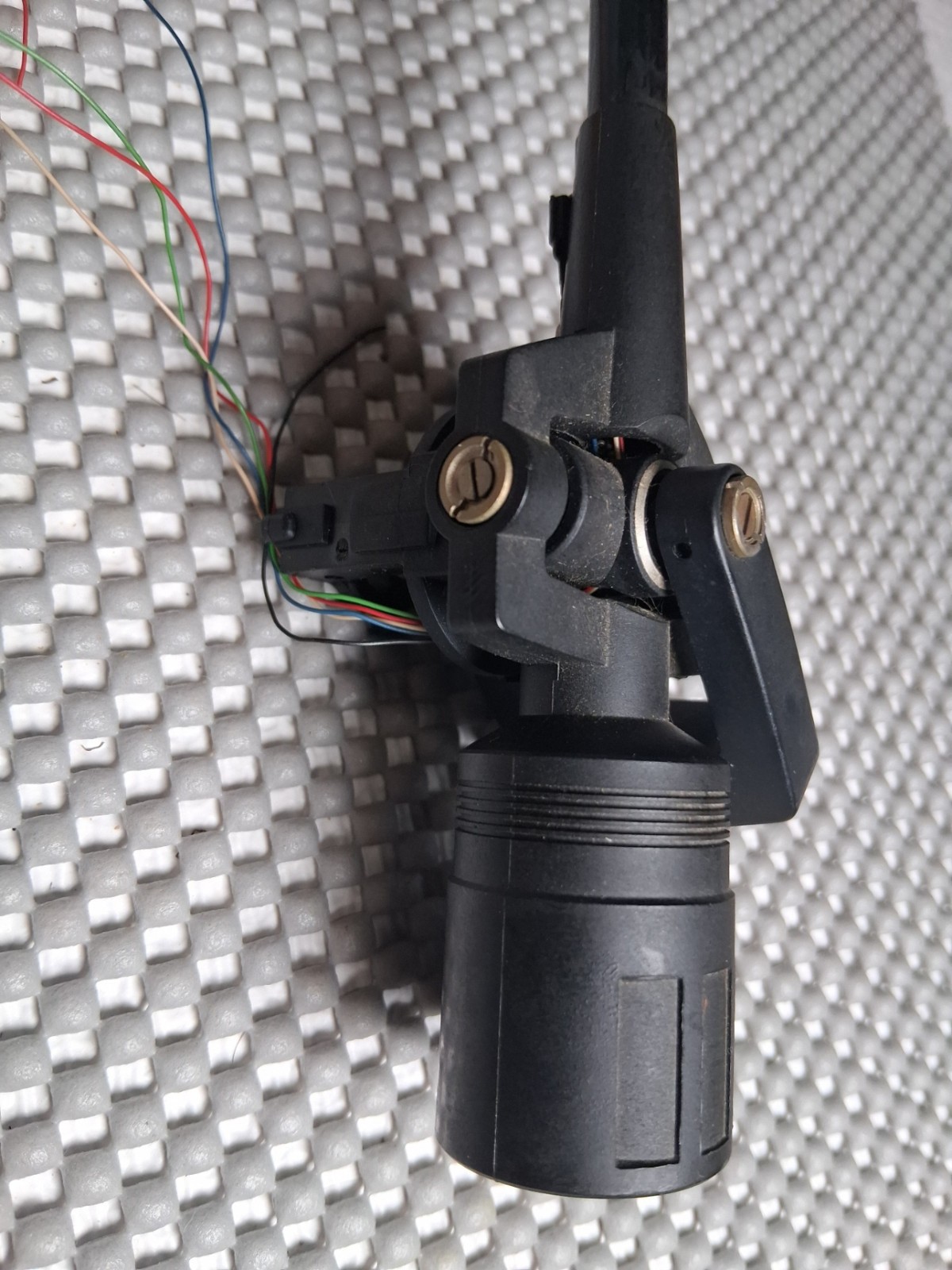 TONEARM ASSEMBLY *AS PICTURED* from/for TECHNICS SL-B260 Turntable *Please READ*