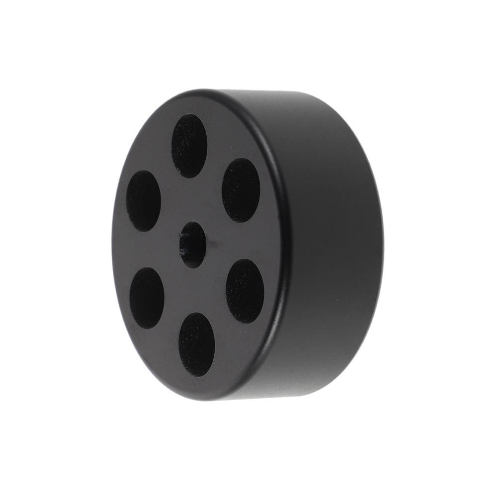 Universal Black Vinyl Record Weight Stabilizer Aluminum Alloy for Turntables
