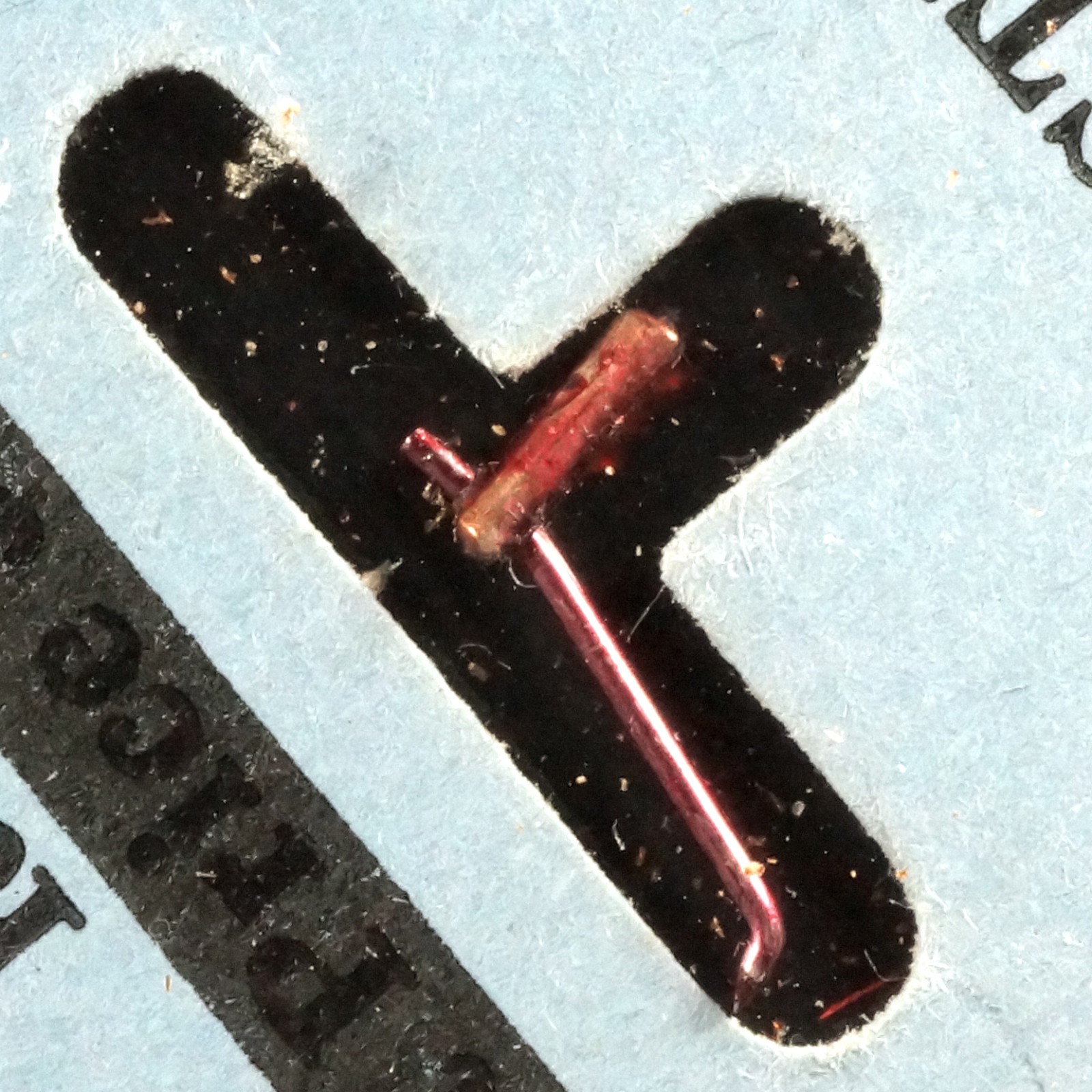 NOS Astatic Type A-1-M Needle for AC ACD Series Pickup Cartridges 45 & 33⅓ rpm