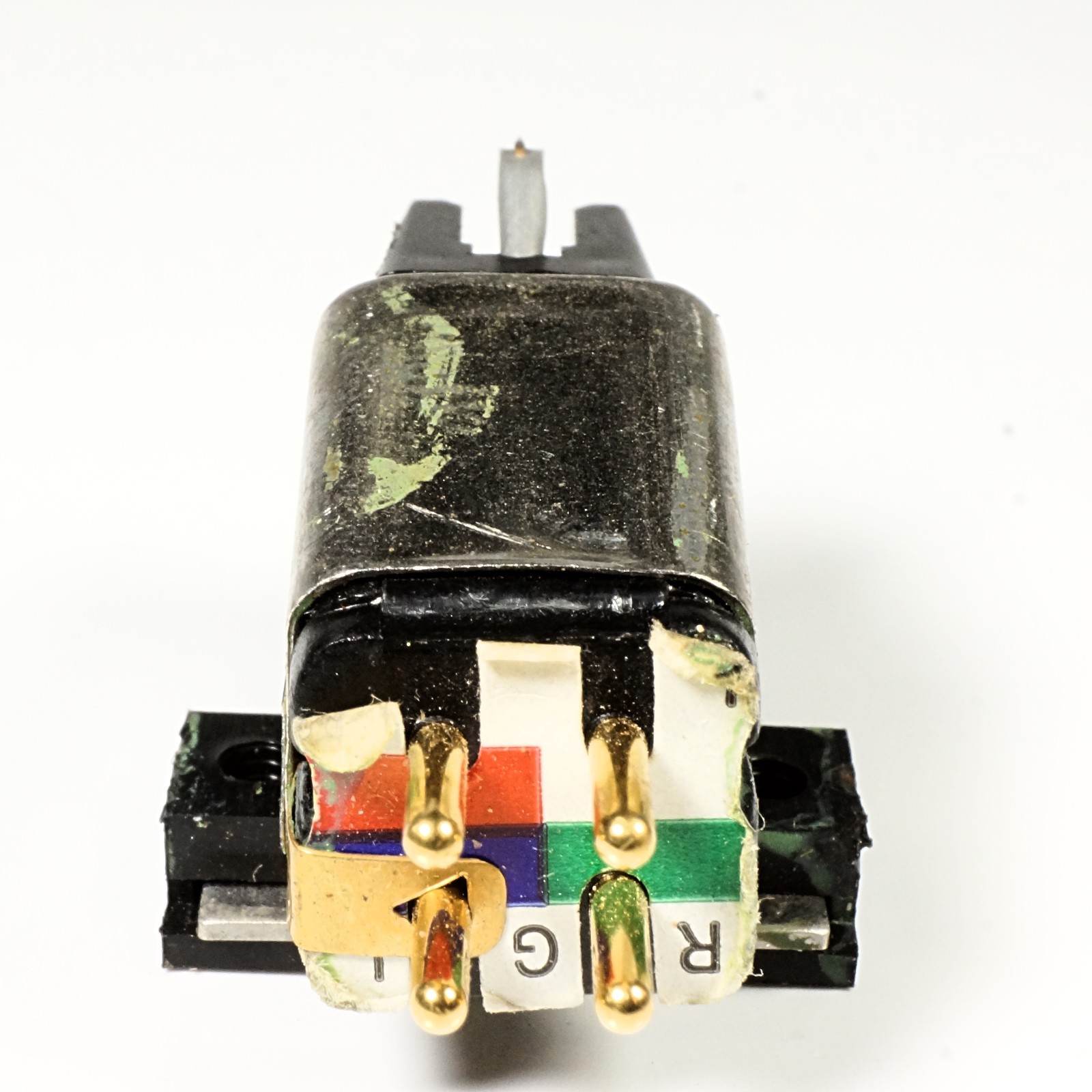 Tested STANTON 400.V3 Cartridge & New Empire Replacement Diamond Needle