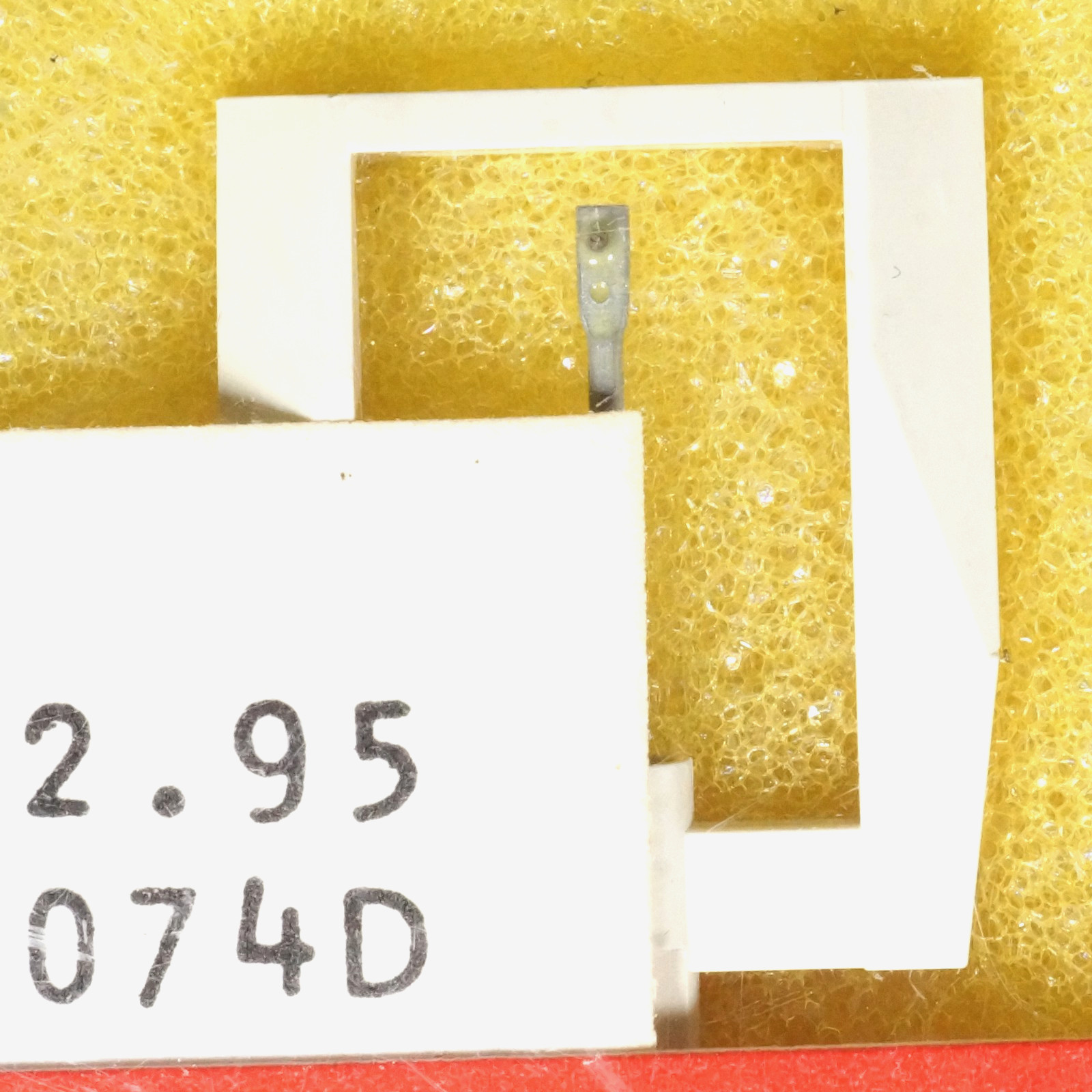 NOS TAE 8074DS Diamond Needle Stylus For Panasonic EPC34 EPS18 Sharp N13D GS5560