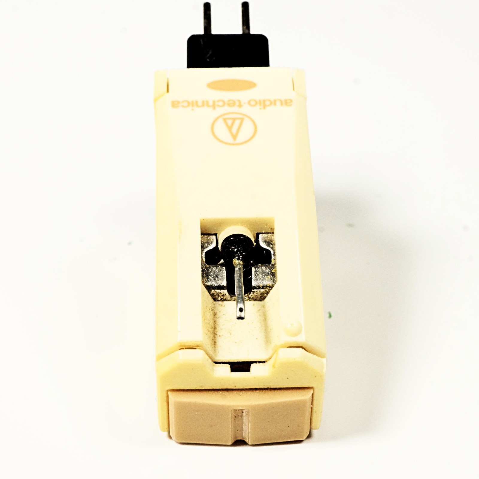 Tested Audio Technica DR200E P-Mount Cartridge w/Good Original Elliptical Stylus