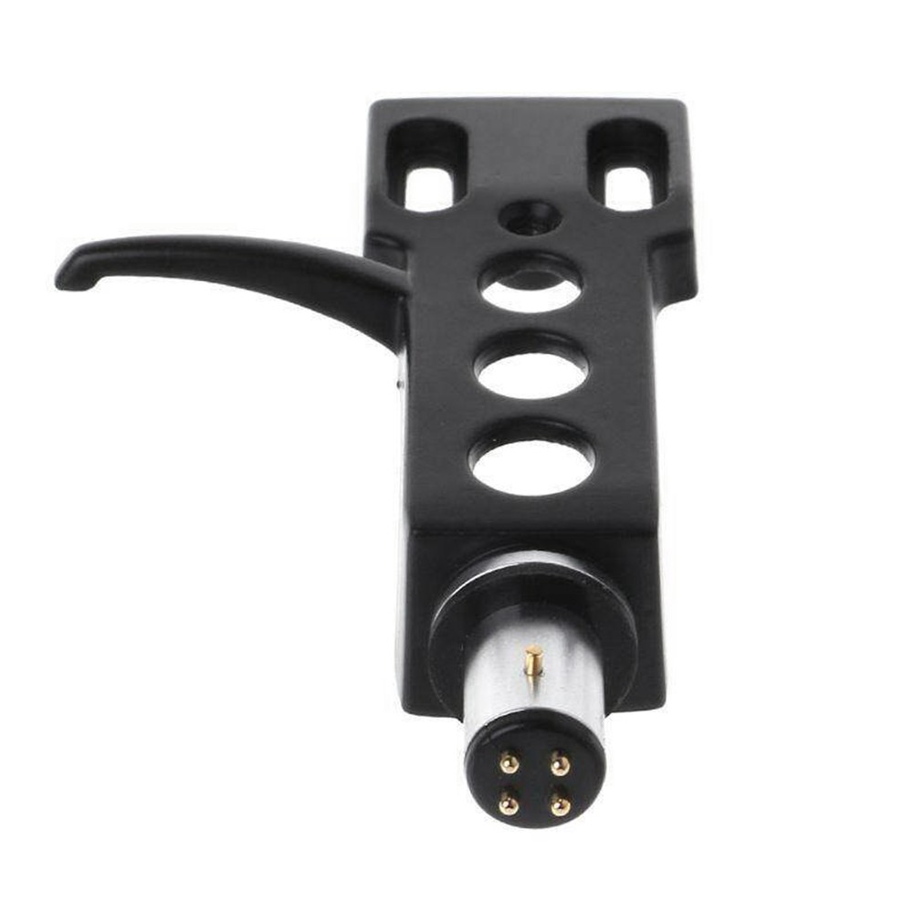 Phono Turntable Headshell Mount Phono Phonograph Head Holder3493