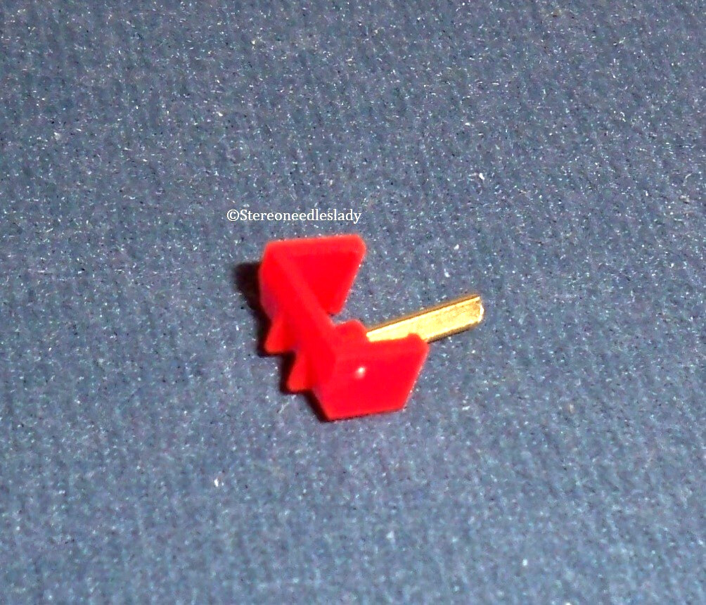ELLIPTICAL PHONOGRAPH NEEDLE FOR EXCELL S70 ES25D ES70S ES70F S70FR 614-DE