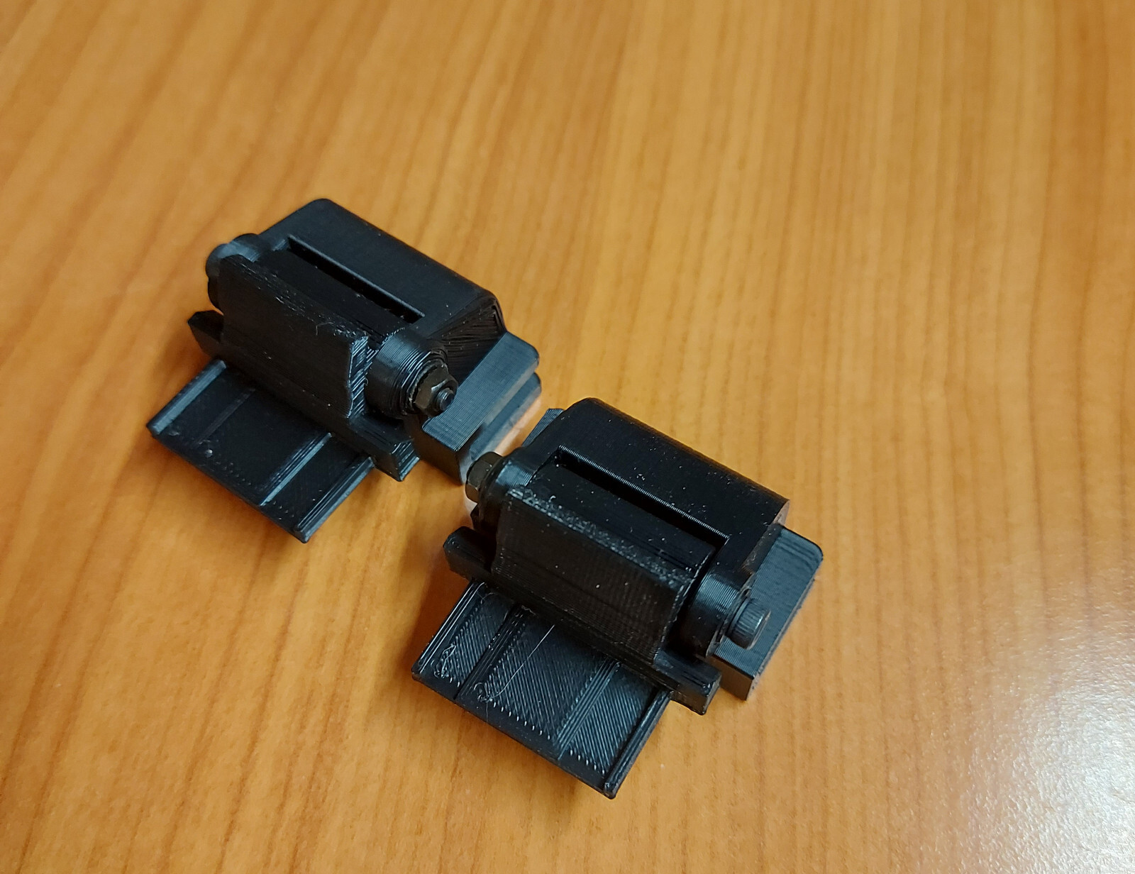 2x ONKYO CP-1012F CP 1012F SERIES DUST COVER HINGES hinges lid