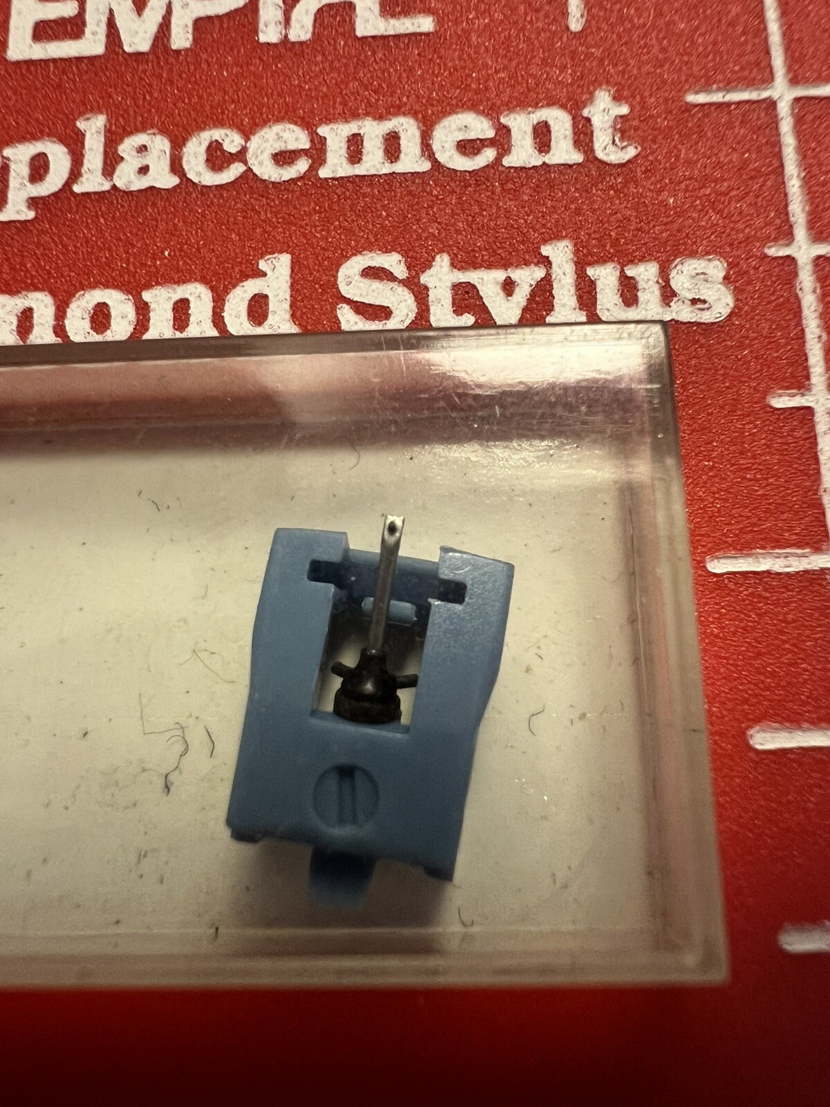 EMPIRE 7799D/SANSUI STYLUS SN-707 GENUINE DIAMOND NOS