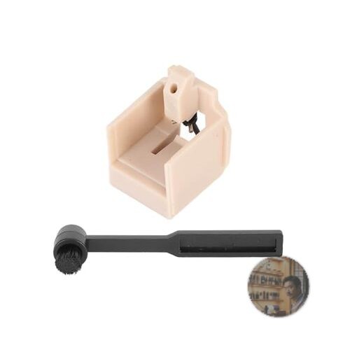 Acogedor Diamond Stylus Replacement for Audio-Technica AT3600 AT LP60X Turntabl