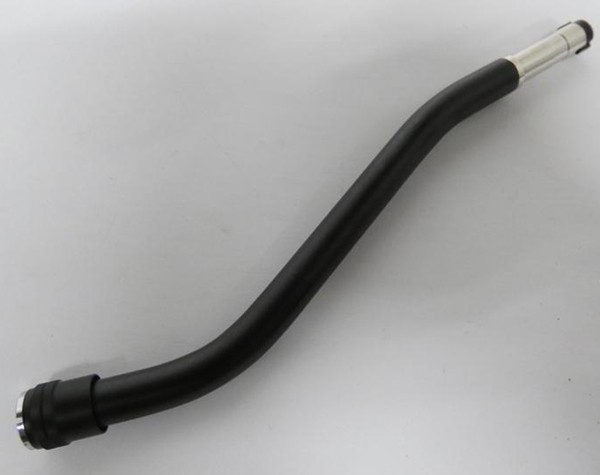 Pioneer S-shaped Arm Pipe for PL-30LII Tested Turntable Parts Japan JP MG01 0.5