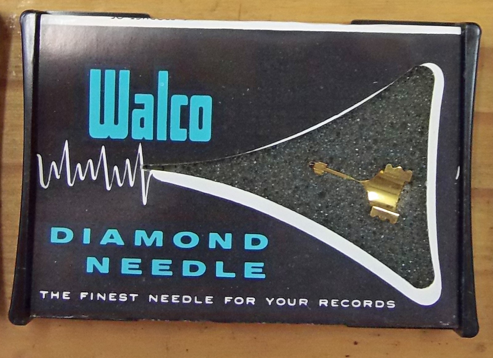 RECORD PLAYER NEEDLE STYLUS for VARCO VACO S-45 T-45 TN-45 N750-1D 860-D1