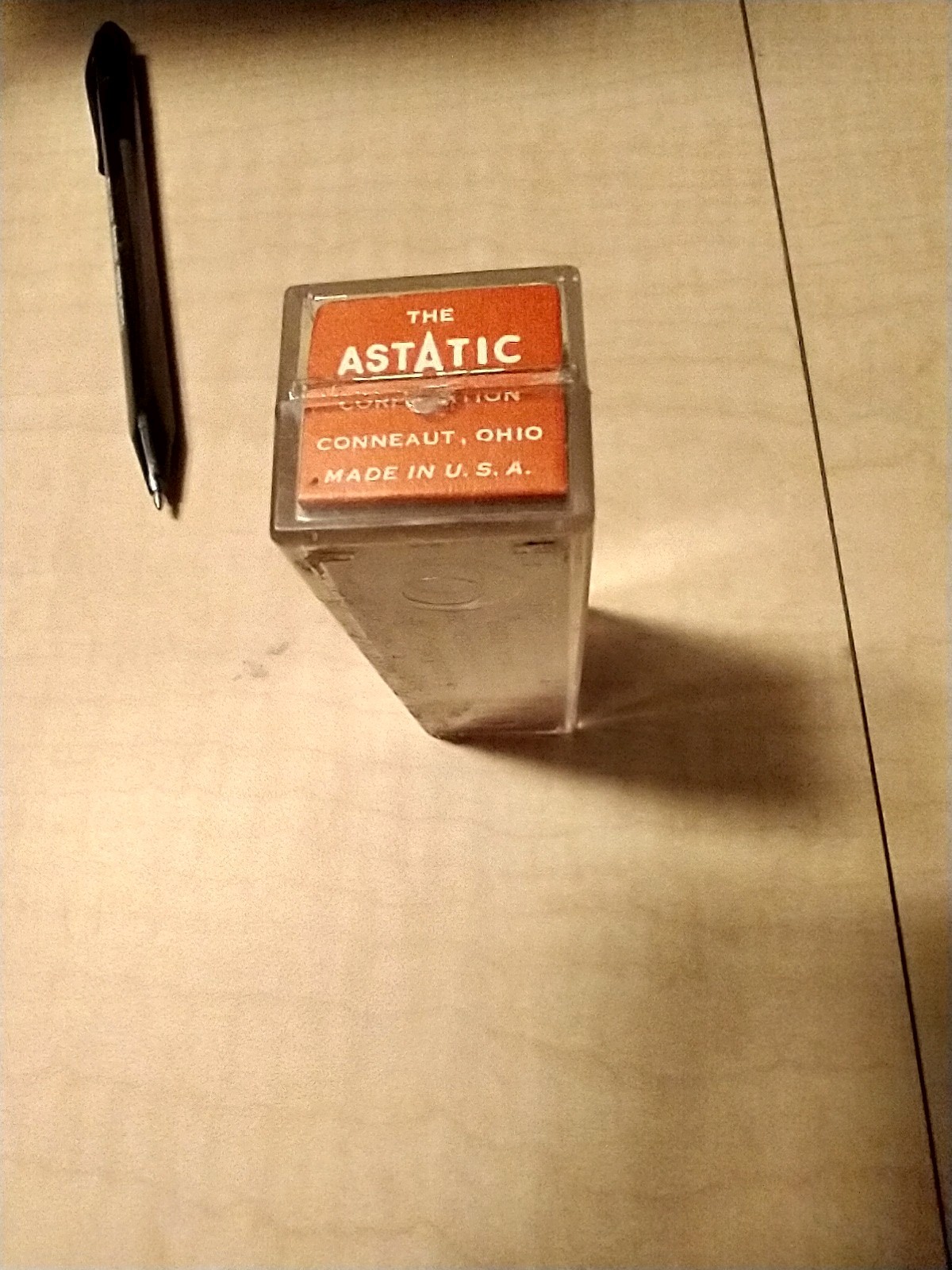 NOS ASTATIC 50-1