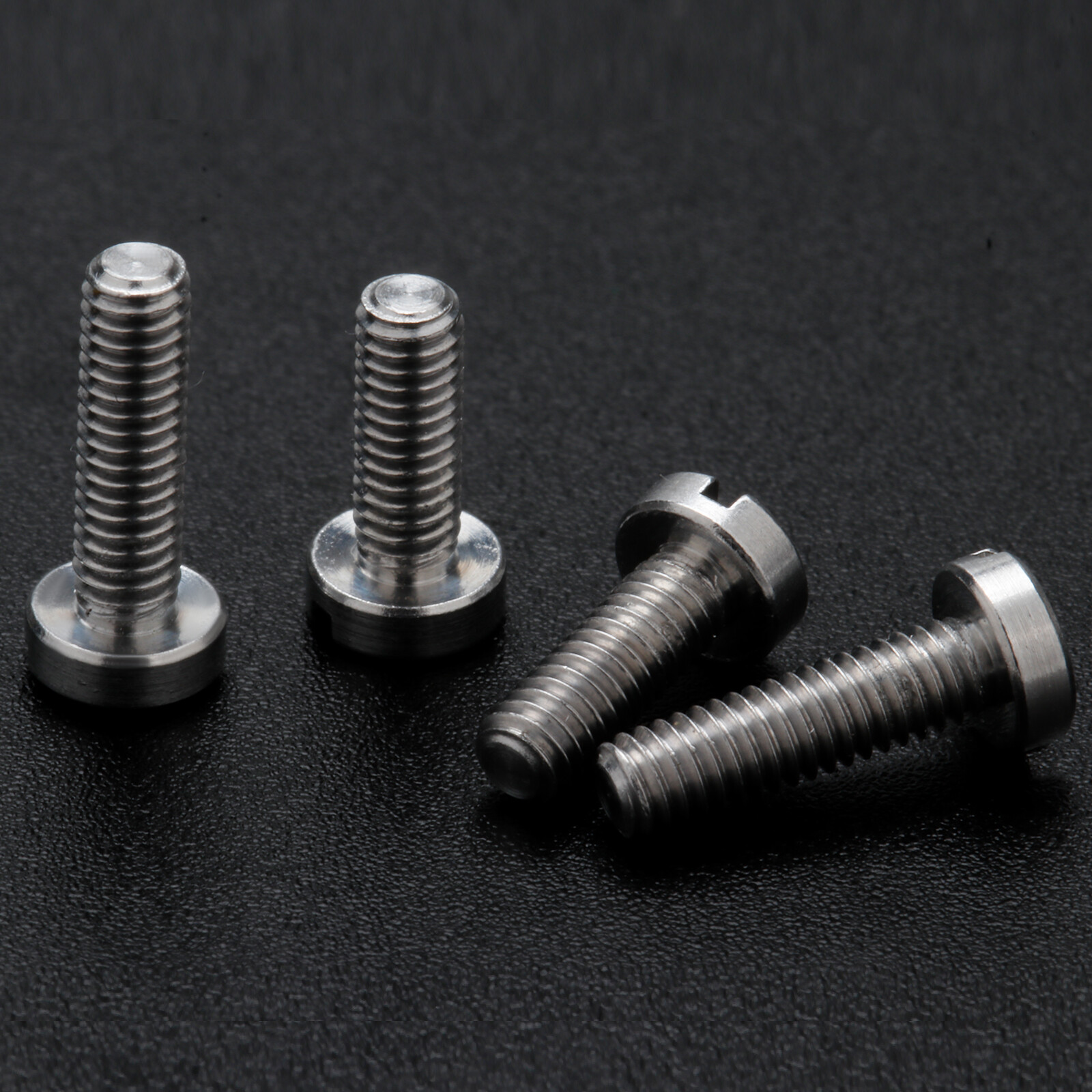 Pair 7mm / 9mm Brass Screws Kit Turntable Headshell Cartridge for Ortofon Vinyl