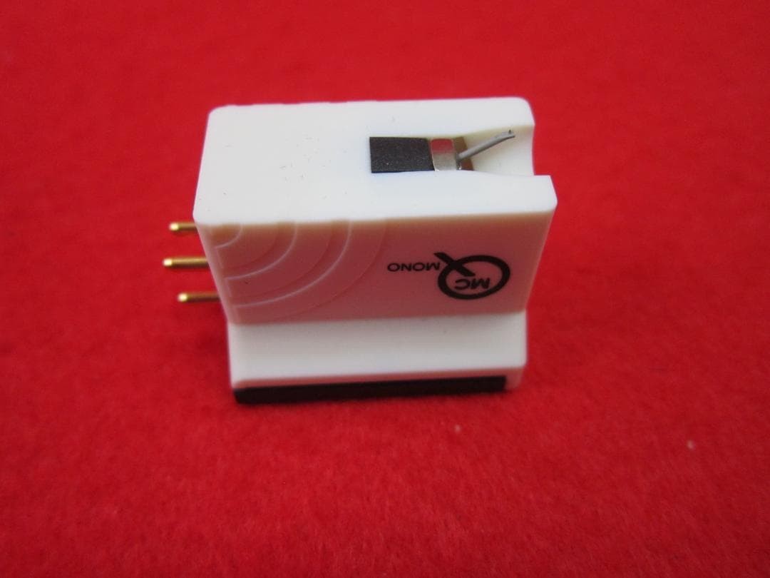 Ortofon MC Q MONO Cartridge Unused In Box Mono Moving Coil Stylus Japan