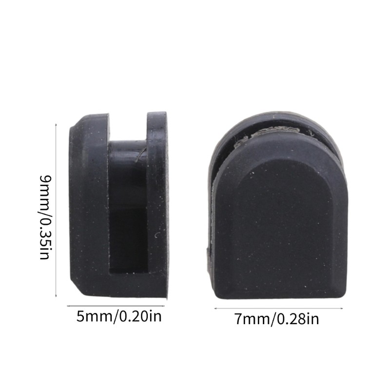 Silicone Turntable Isolation Pad Anti-Shock Provide Effective Sound Enhancement