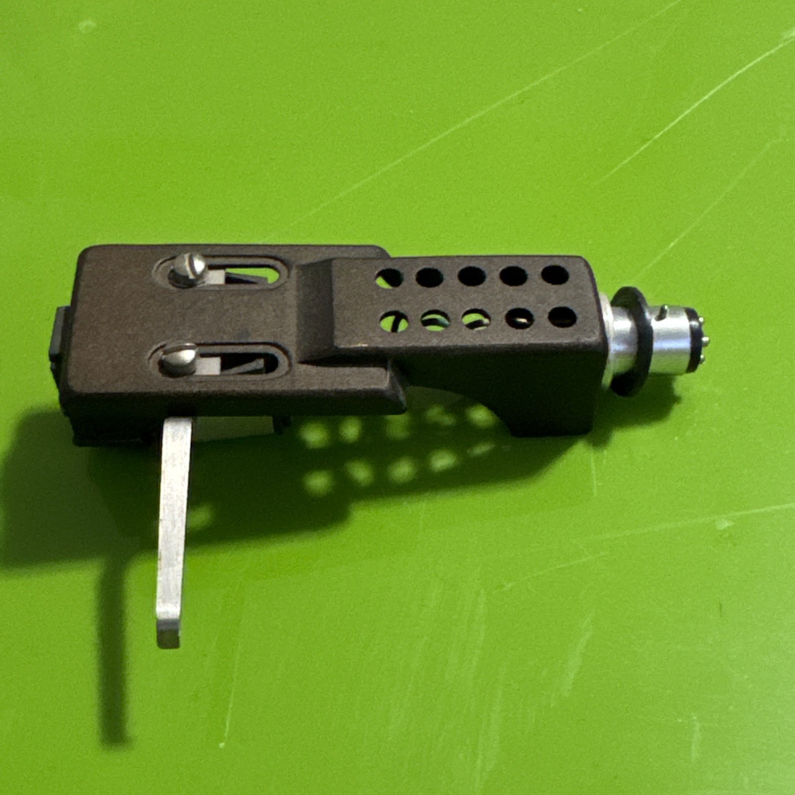 Needle, Headshell, Cartridge, OEM Technics SL D5, SL Q2, SL Q202, SL Q3
