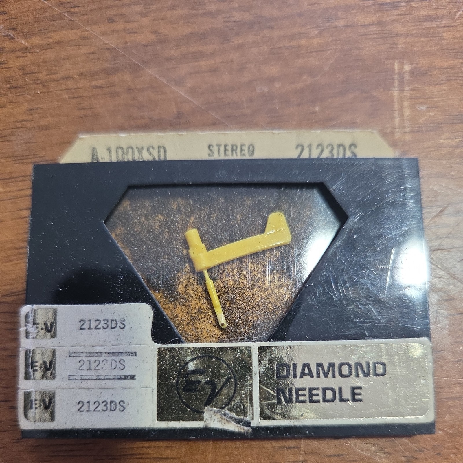 EV Diamond Needle A-100XDS, 1342D, 2123DS *52