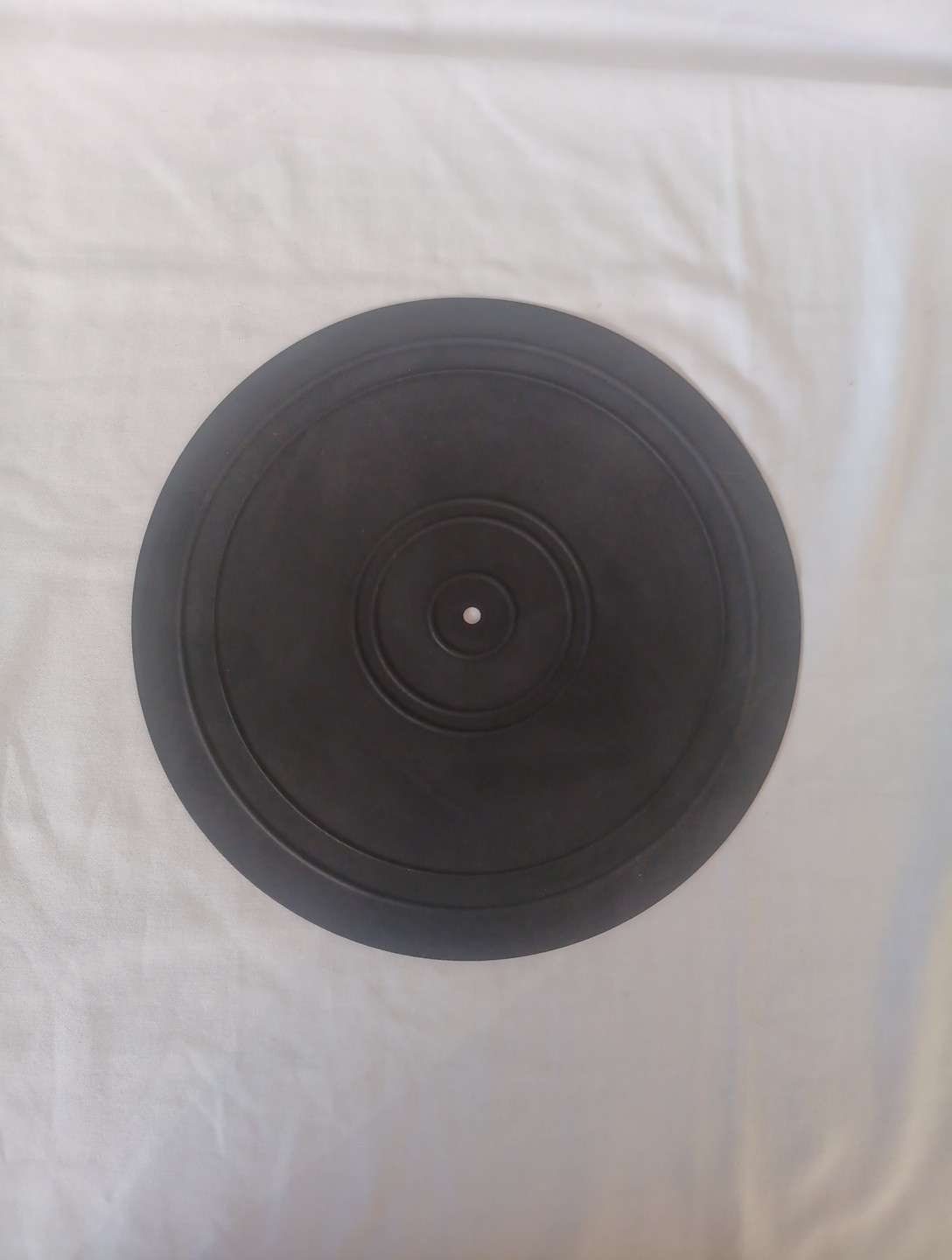 Vintage Magnavox AK 590 Replacement Turntable Record Player Rubber Mat