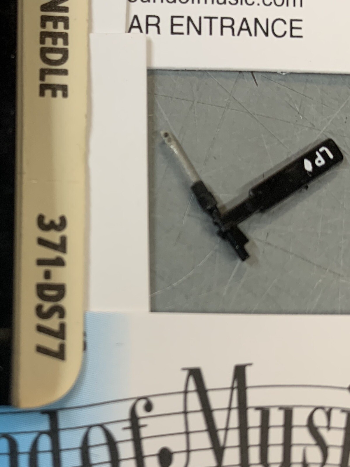 NEW Pfanstiehl 371-DS77 Dual Stylus EV 2630 2632 5014 Buy One Get One Free
