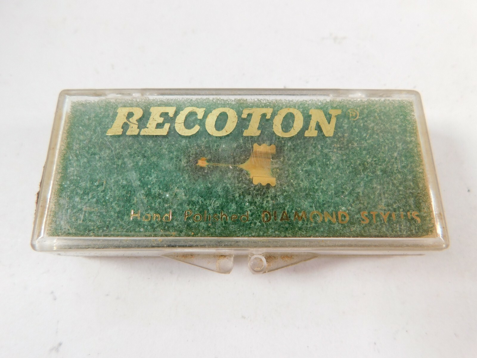Vtg NOS Recoton Stylus Phonograph Hand Polished Needle 479D for Vaco