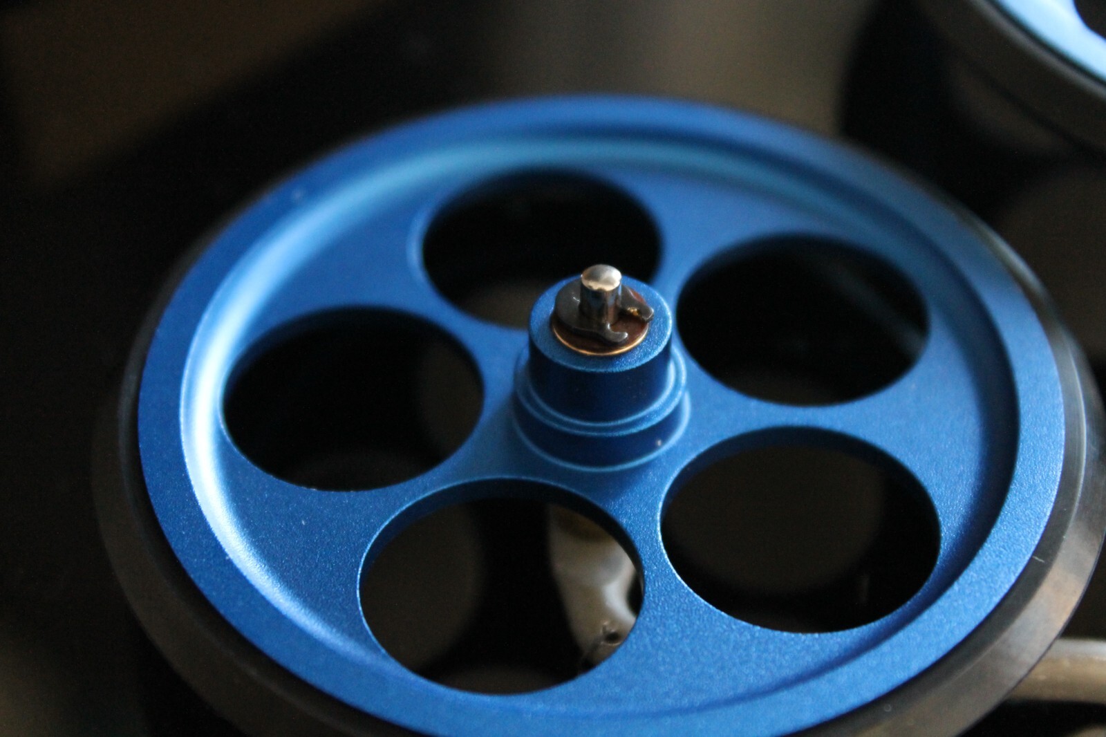 Lenco Idler Wheel NEW TOP from Audio Improvements