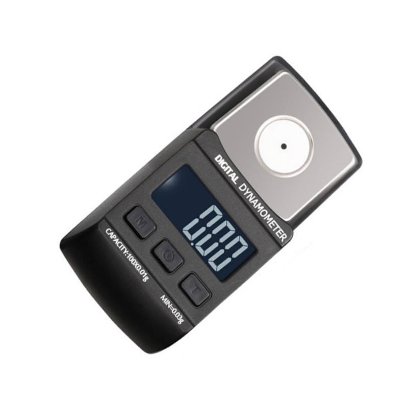 Precise Digital Turntable Needle Pressure Gauge For Home Auditory And Studios