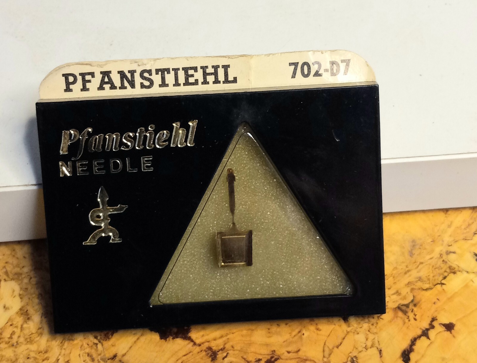NEW 702-D7 Turntable Needle Stylus 702d7 sa075 pe90 ronette 735d 3005d