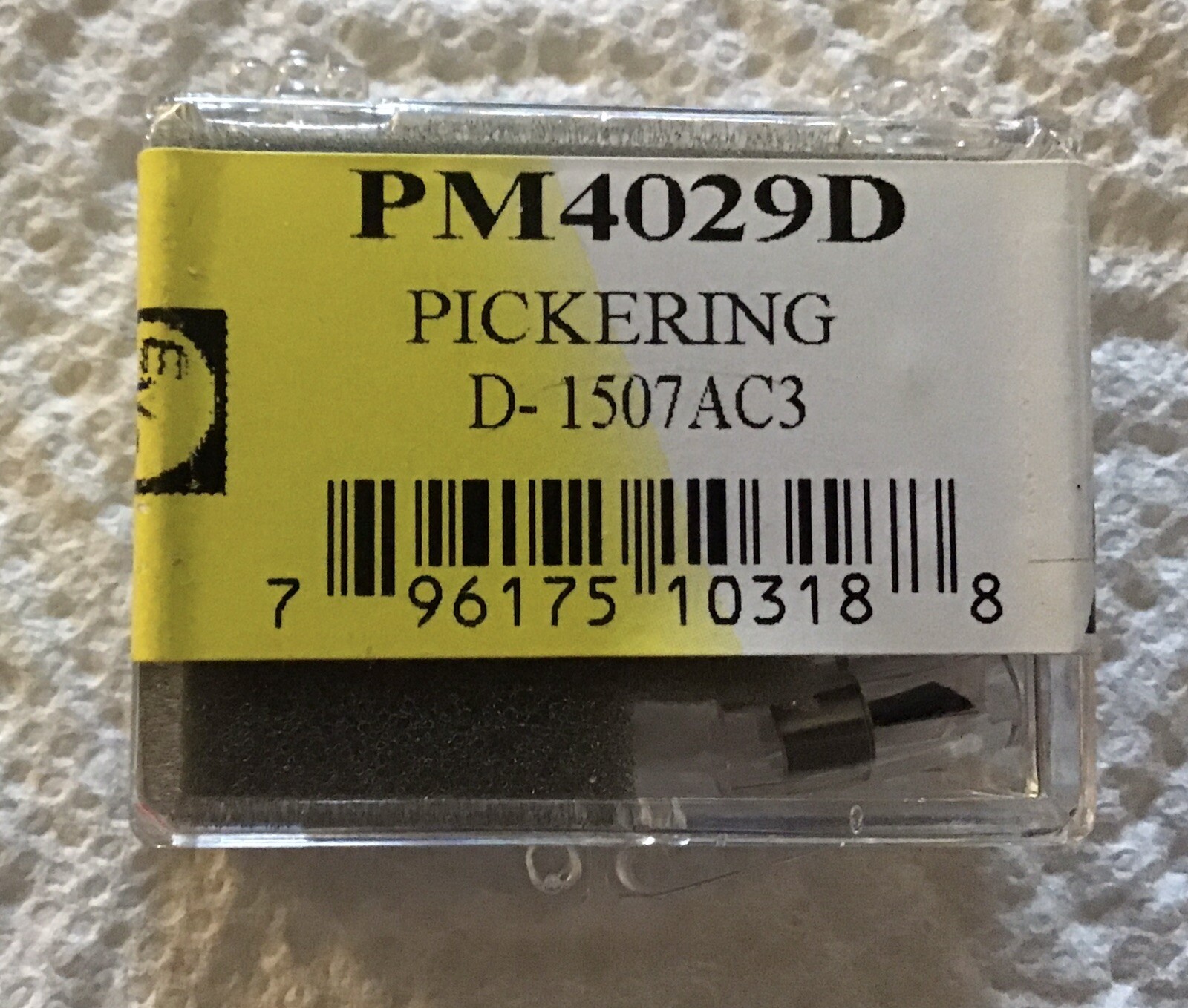 Pickering D1507AC3 generic stylus (for Pickering V15/AC3 series cartridge)