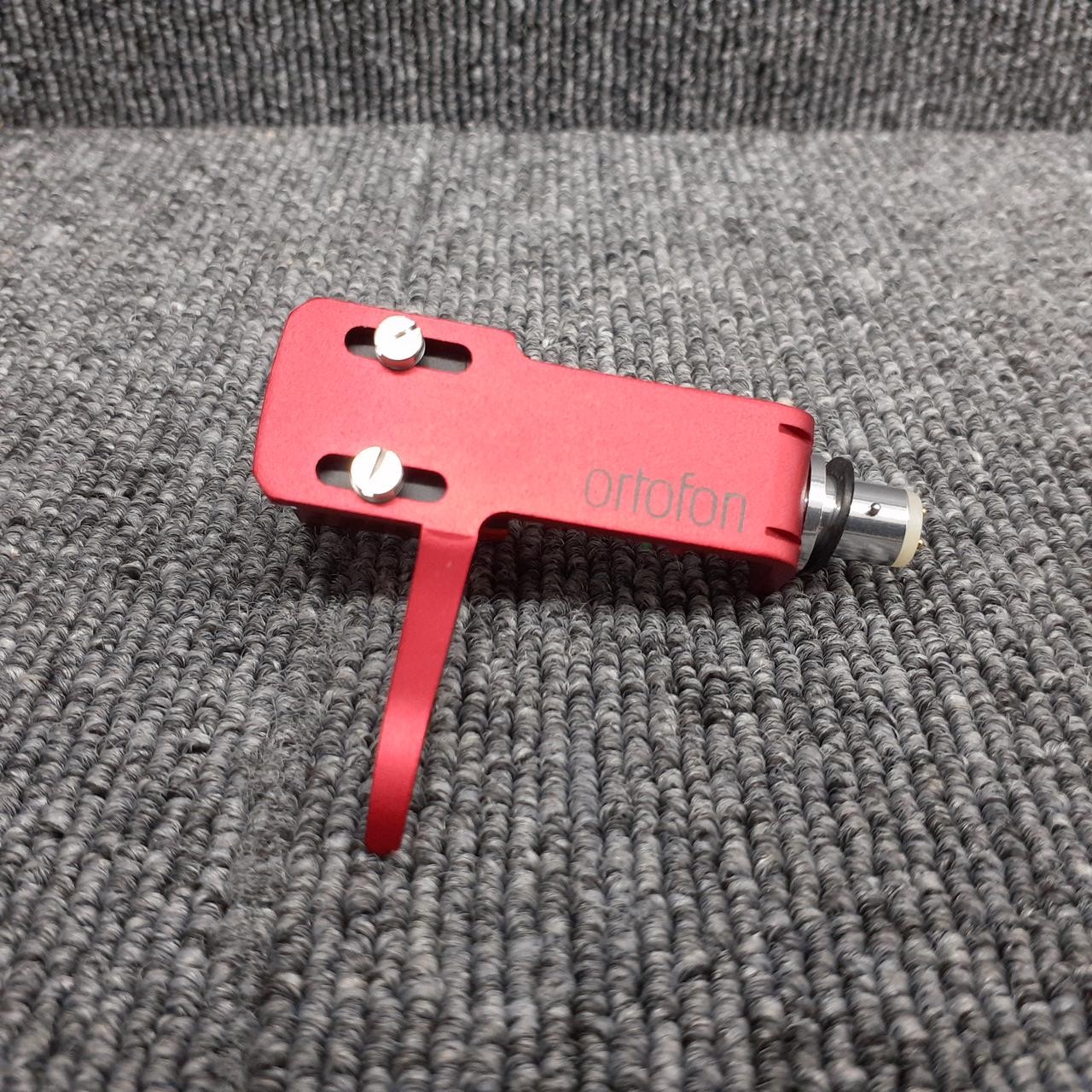 ORTOFON MCQ5-SH4R MC Quintet Red Cartridge & SH-4 Shell Working Tested TB02 1.0