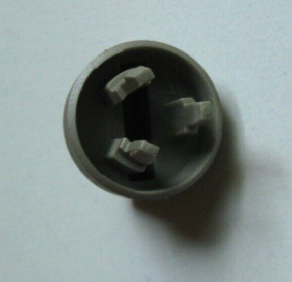 DUAL CS 530 Turntable Part / Record-Size KNOB