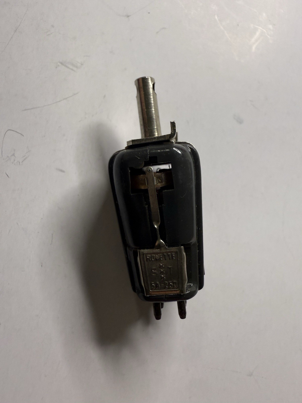 Vintage Ronette Stereo Potentiometer SXT SA-250 Rotary Control w/ Shaft