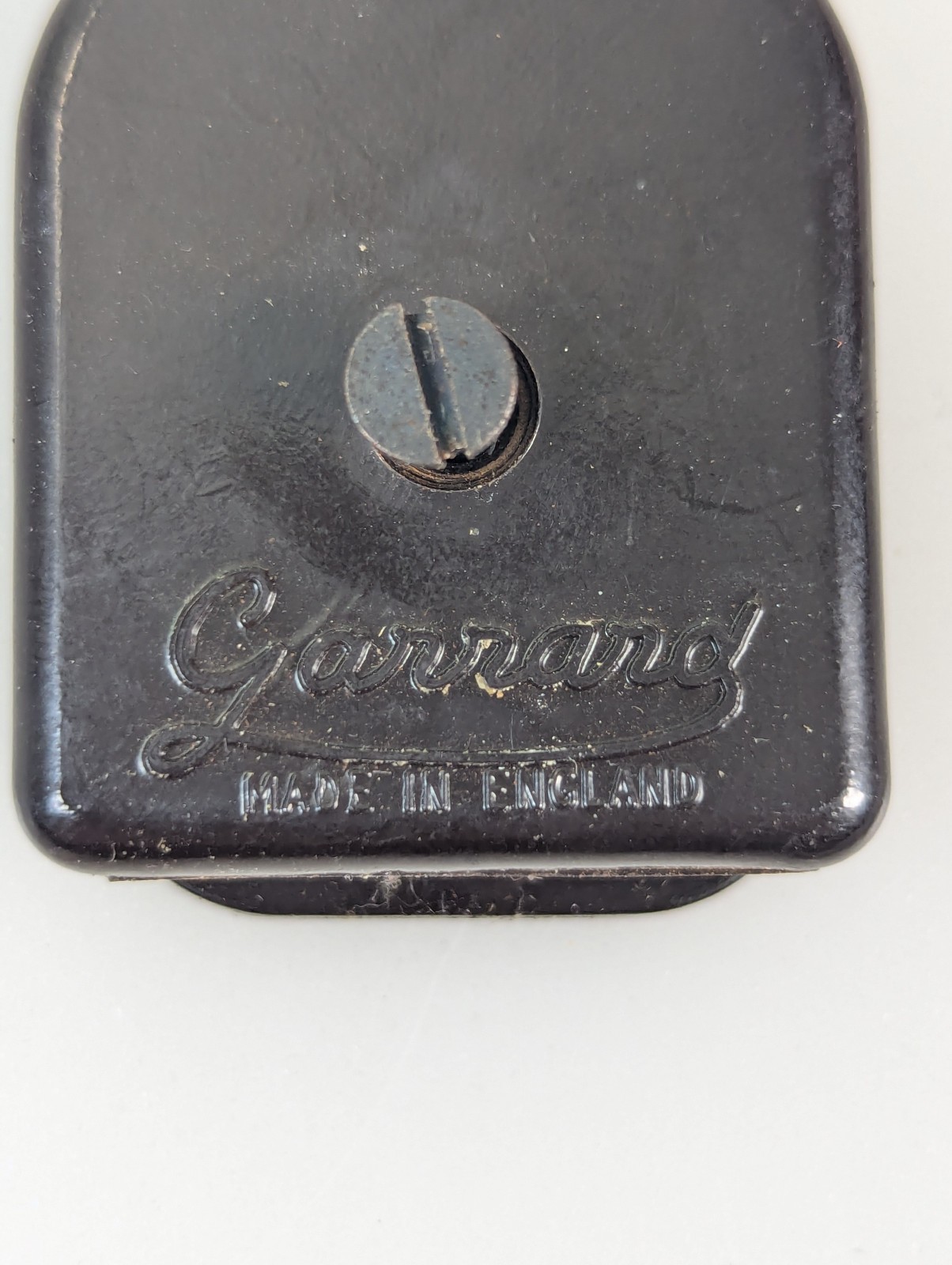 Vintage Garrard RC 88/4 Turntable parts:Lever,knobs,spindle,washer and more
