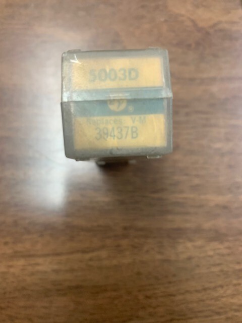 5003D ELECTRO VOICE CARTRIDGE