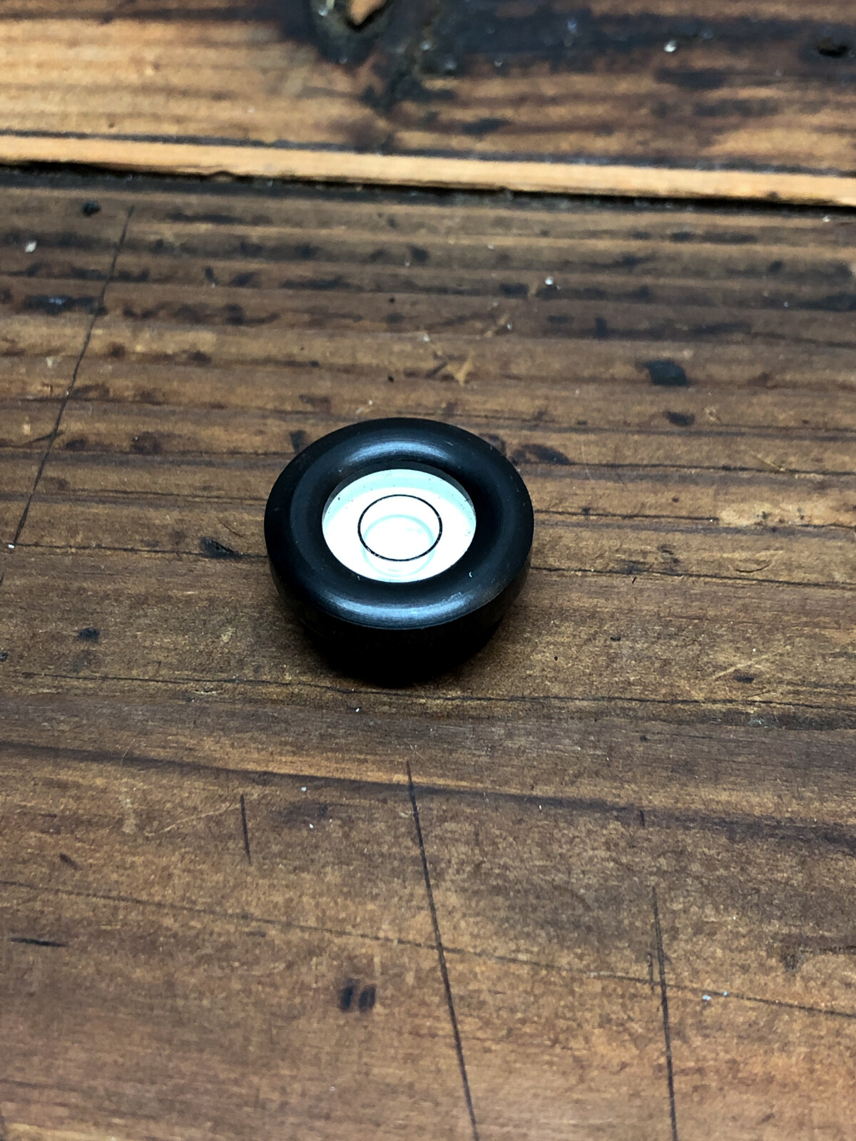 Oracle Alexandria Turntable / Bubble Level
