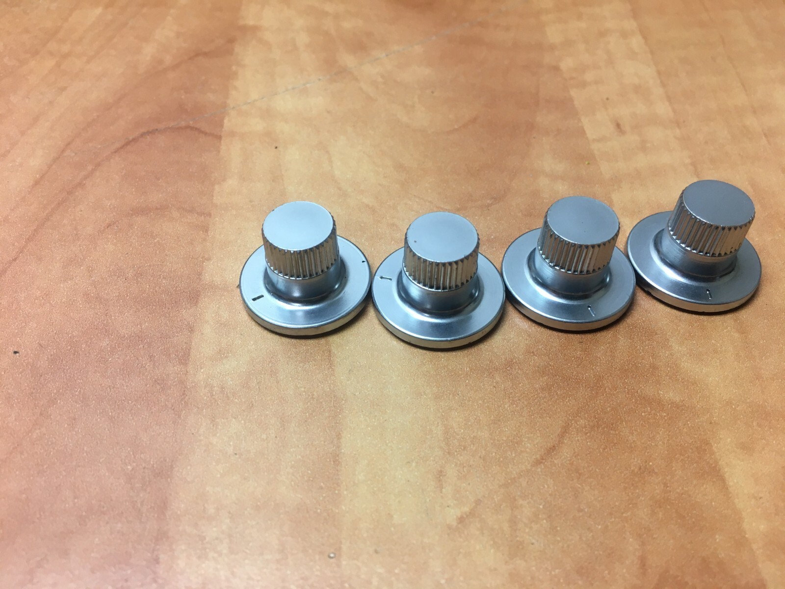 Garrard DD132 Direct Drive Turntable CONTROL KNOBS Set of 4