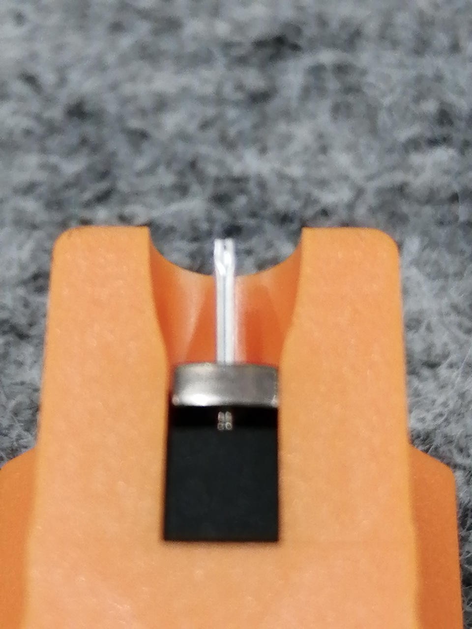 ORTOFON MC-Q20 Premium Moving Coil Cartridge w/ Box Works Tested TB00 1.0