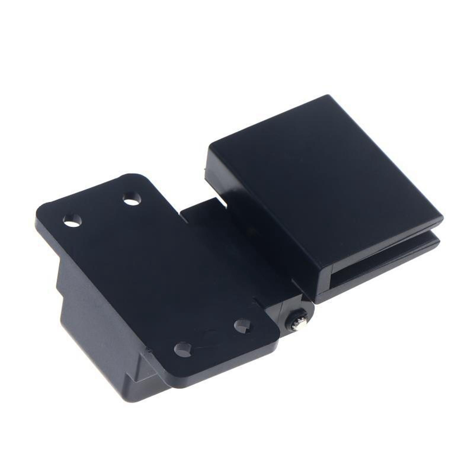 Turntable Dust Cover Hinge Simple Installation Turntable Replacement