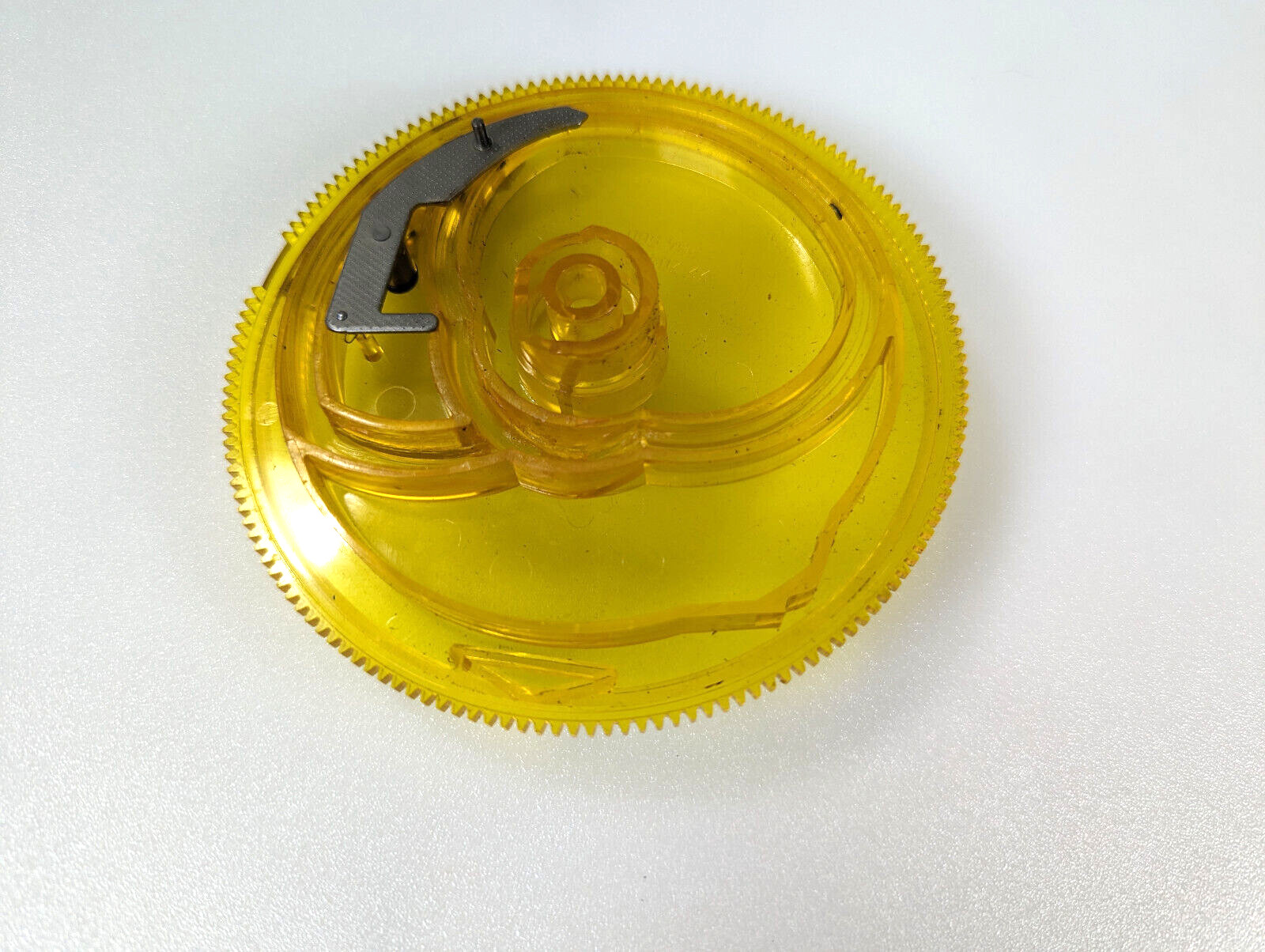 DUAL 1264 TURNTABLE CAM GEAR ASSEMBLY