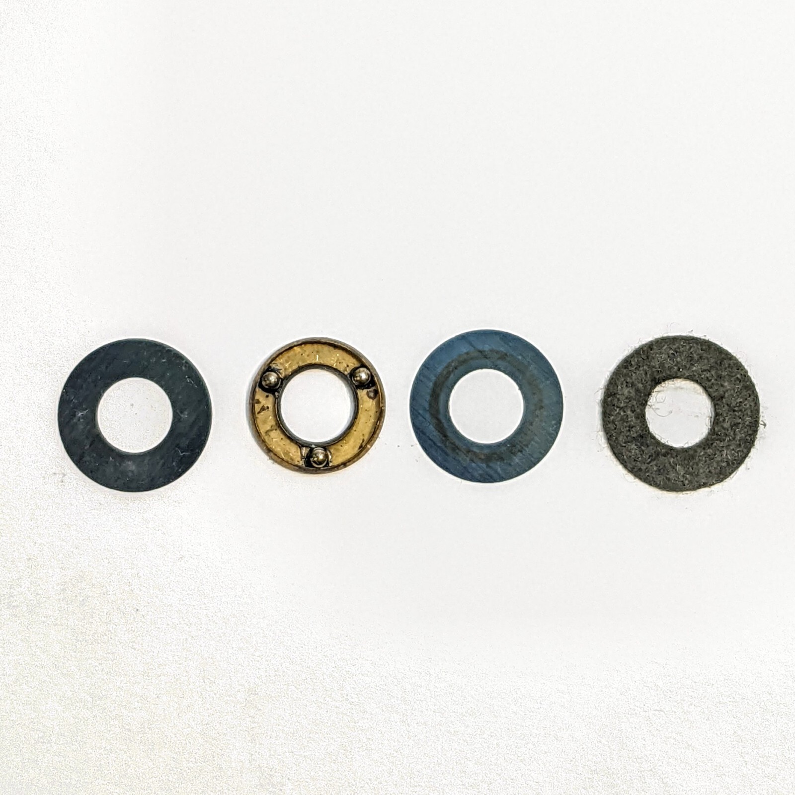 Panasonic SD-84 SG-999 FA-707A Turntable Parts Platter Spindle Bearing Kit