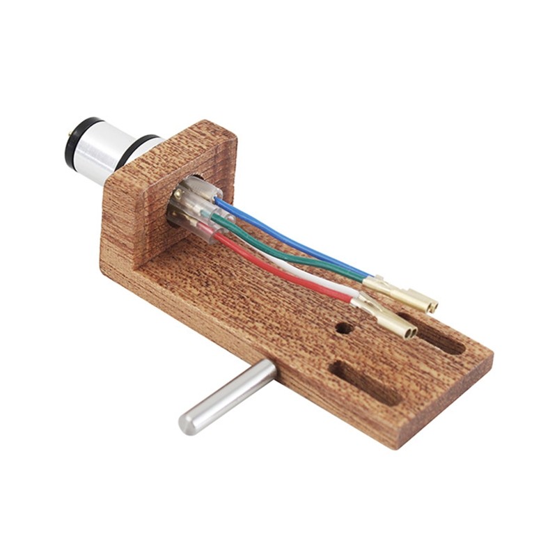 Universal Four Leads Wires Header Wire Cable Turntable Phono Headshell Tonearm