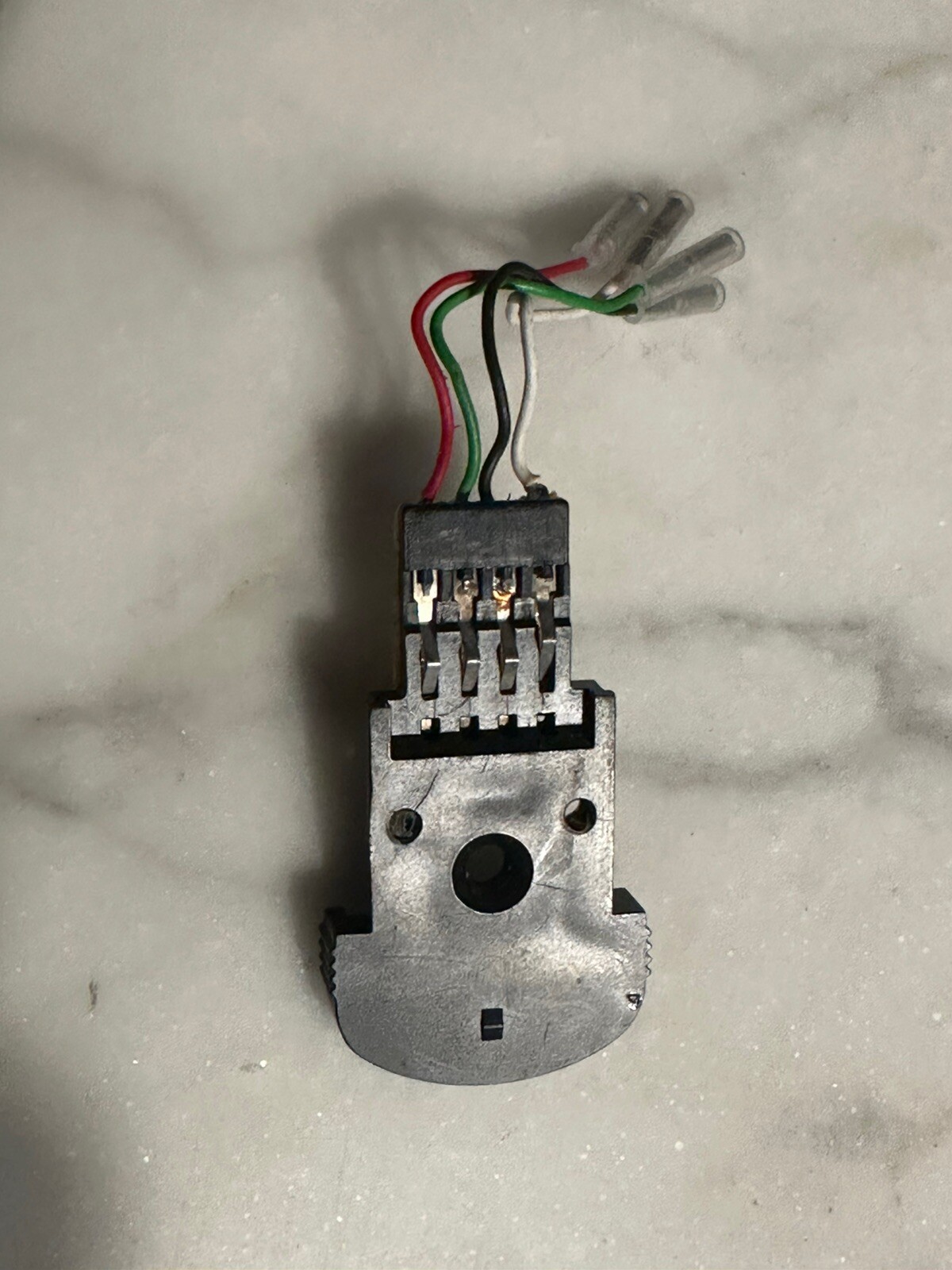 Garrard Headshell B111940 Head Sled for Various Turntables NOS