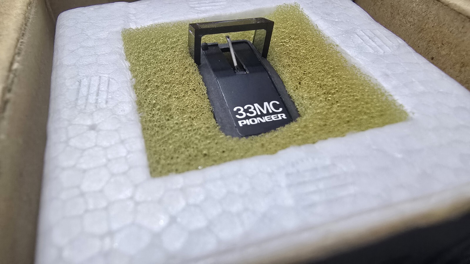 Pioneer PN-33MC. Original Stylus. New. Unused